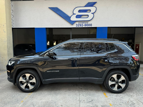 Jeep Compass 2.0 Longitude Flex Aut. 5p