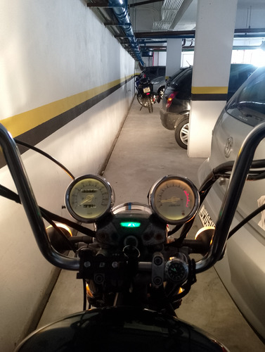 Yamaha Virago 1100