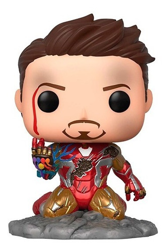 Funko Pop! Marvel: I Am Iron Man #580 Exclusivo Px