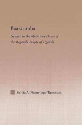 Libro Baakisimba - Sylvia Antonia Nannyonga-tamusuza