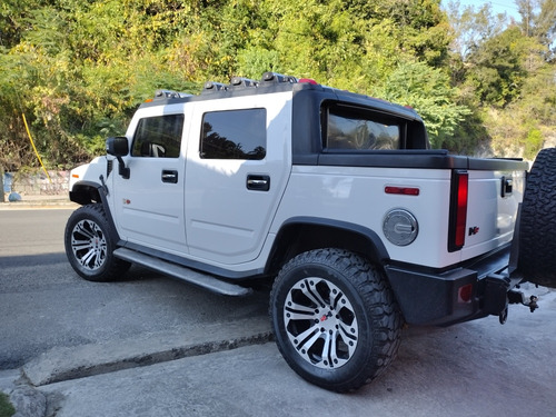 Imagen 15 de 15 de Hummer H2 Sut Camioneta