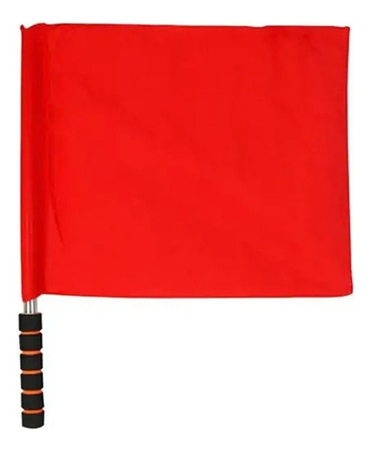 Bandera De Árbitro De Fútbol, Banderas De Jugador De Línea D