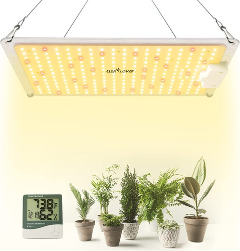 Lámpara Led De Crecimiento 1000w Para Plantas De Interior