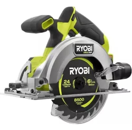 Sierra Circular Ryobi Brushless Hp 6-1/2 Psbcs01b