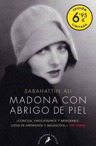 Madona Con Abrigo De Piel (edición Limitada A Un Precio Esp