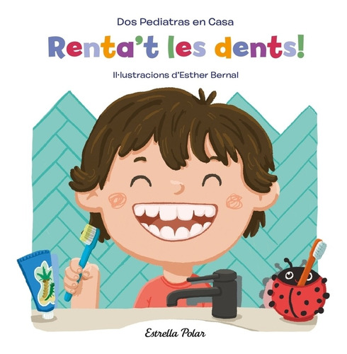 Libro Renta't Les Dents!