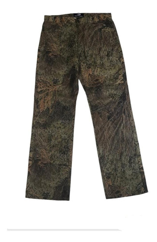 Pantalón De Caballero Camuflajeado Marca Mossy Oak 