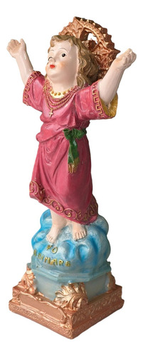 Divino Nino Jesus Figuras De Resina Estatua Católica Para