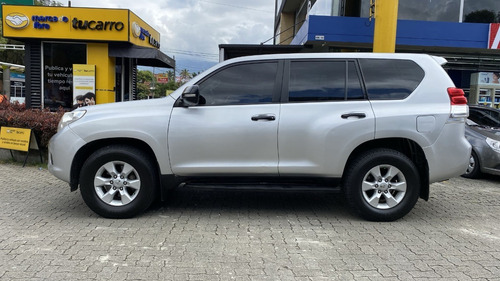 Imagen 4 de 18 de Toyota Prado Tx 2012