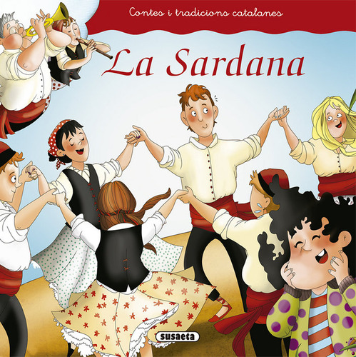 La Sardana (libro Original)