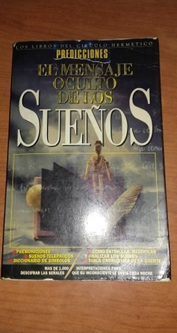 El Mensaje Oculto De Los Sueños - Varios - Libro Latino