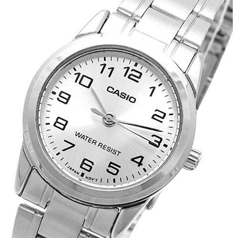 Reloj Mujer Casio Cod: Ltp-v001d-7b Joyeria Esponda