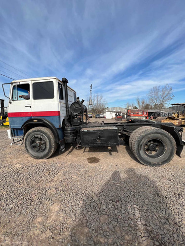 Fiat 619t1 Tractor Con Plato Enganche Papeles Al Dia
