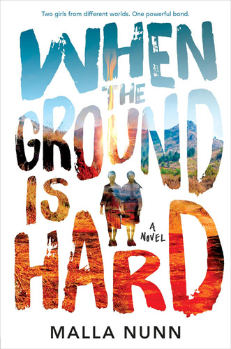 Libro:  When The Ground Is Hard
