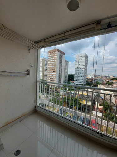 Imagem 5 de 15 de Apartamento Com 3 Quartos À Venda No Allegro Jardim Avelino. - 845