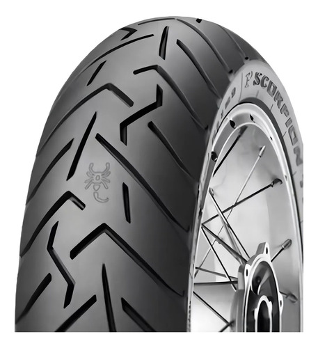 Pneu Moto 160/60-17 Scorpion Trail Ii Pirelli Tras Gsx650f