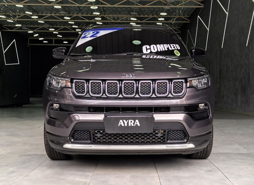 Jeep Compass LONG. T270 1.3 TB 4x2 Flex Aut.