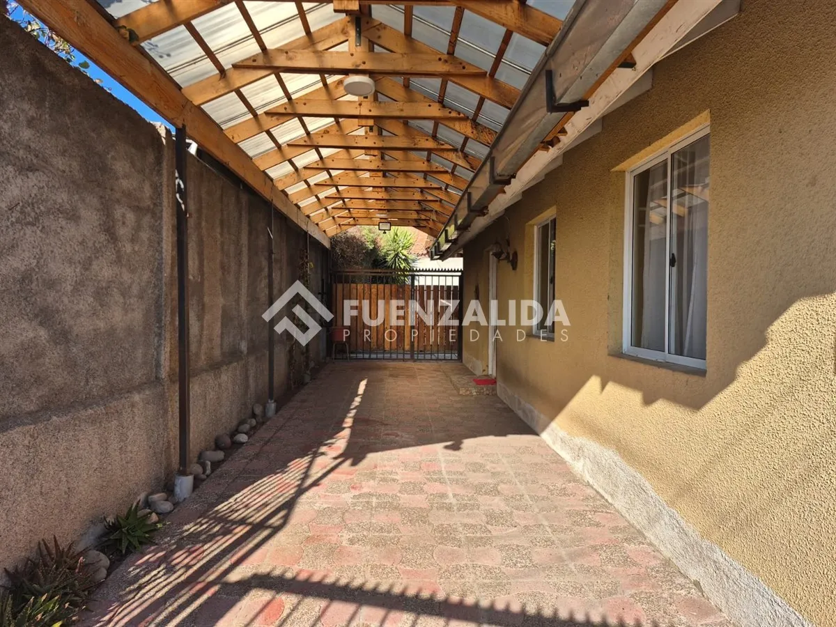 Imagen 4 de 22 de Venta Casa Puente Alto, El Portezuelo, 3 Dormitorios