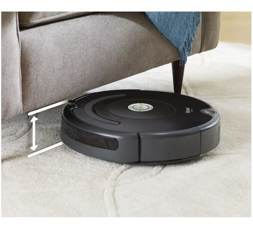 Aspiradora Robot Irobot Roomba 614