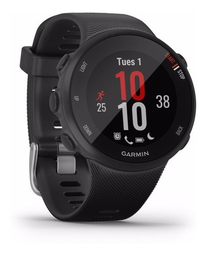 Garmin Forerunner 45s - Negro Smartwatch