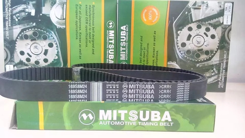 Correa De Tiempo Mitsuba Optra Limited 1.8