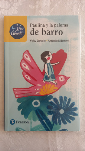 Libro Paulina Y La Paloma De Barro