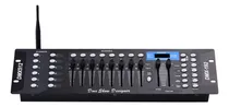 Comprar Hf Controlador De Luz Ism Dmx512 Panel De Consola 2.4g