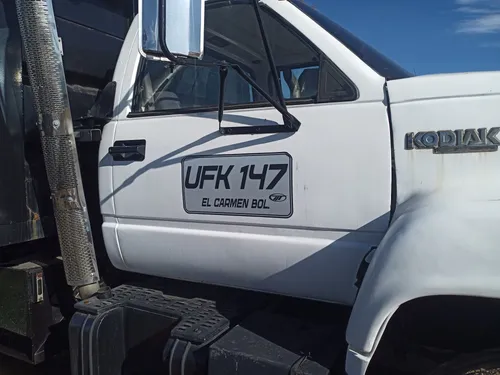 Chevrolet Kodiak 2005