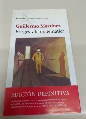 Borges Y La Matematica * Martinez Guillermo