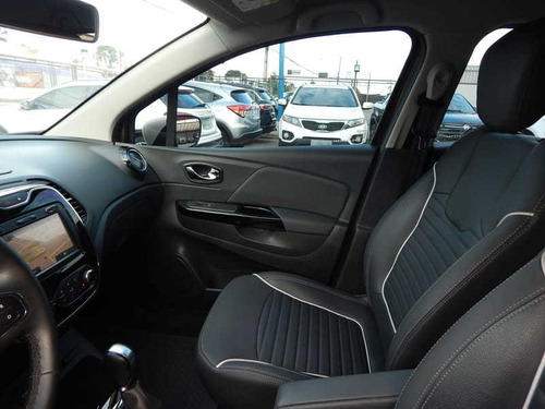 Renault Captur Intense 1.6 16v Flex 5p Aut
