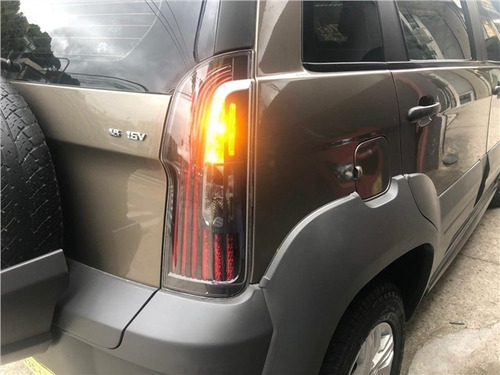 Fiat Idea 1.8 Mpi Adventure 16v Flex 4p Manual