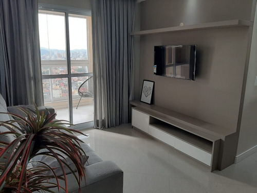 Imagem 3 de 21 de Apartamento 3 Quartos Mauá - Sp - Parque São Vicente - Rm369ap