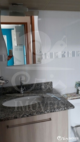Imagem 11 de 12 de Apartamento Em Vila Nossa Senhora Das Vitórias - Mauá - Sp - Av03/a144