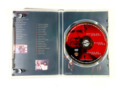 Clint Eastwood - Fuga De Alcatraz + Dívida De Sangue - 2 Dvd