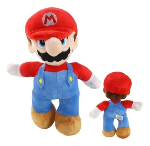 Peluche Mario Bros