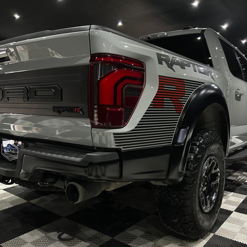 Ford Lobo Raptor R