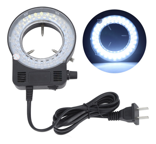 - Accesorio Ajustable De Fuente Led For Microscopio