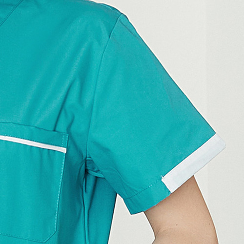 . Conjunto De Uniforme De Enfermería, Top De Enfermera De