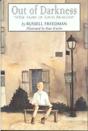 Out Of Darkness, De Russell Freedman. Editorial Houghton Mifflin, Tapa Blanda En Inglés