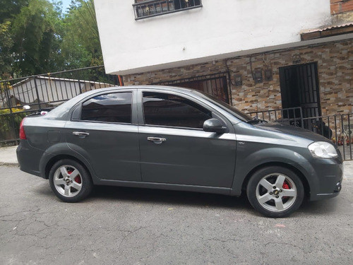 Chevrolet AVEO EMOTION 1.6l