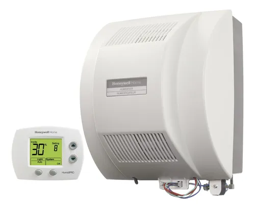 Humidificador Honeywell Home He360d1075 Gris