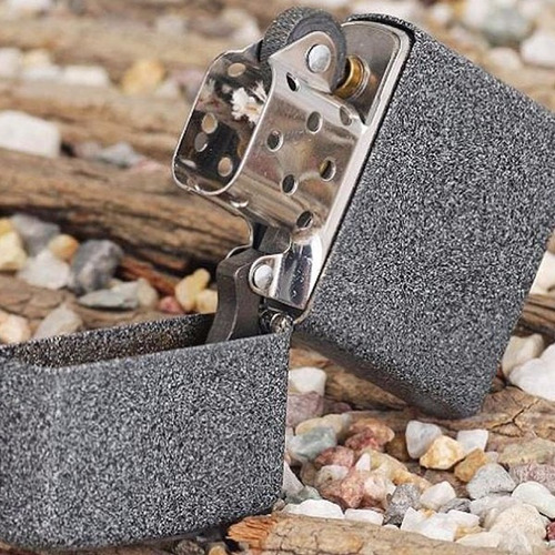 Imagen 4 de 6 de Encendedor Zippo Modelo 211 Pure Original + Combo