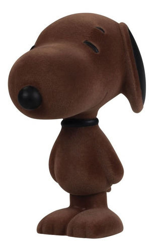 Dark Horse Snoopy Flocked Vinyl Fig. 5 Cinnamon