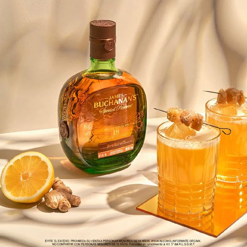 Whisky Buchanans 18 Años 750ml