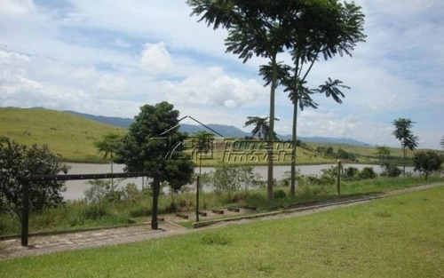 Imagem 1 de 7 de Terreno Com 1.080m² Em Condomínio Fechado Em São José Dos Campos