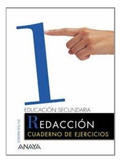 Cuad Ejerc 11 Eso Redaccion En Tus Manos   Hernan  Iuqyes