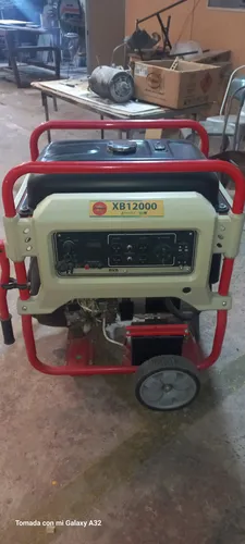 Planta Electrica 12 Kva (Usado)