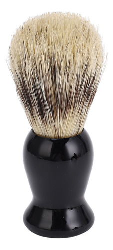 Brocha De Afeitar Para Hombre, 2 Unidades, Mango Antidesliza