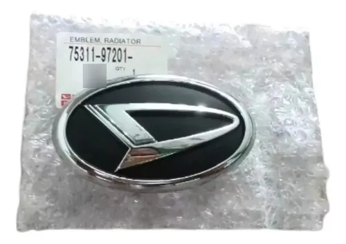 Emblema Original Terios 2.002 Al 2.007 Ref: 75311-97201