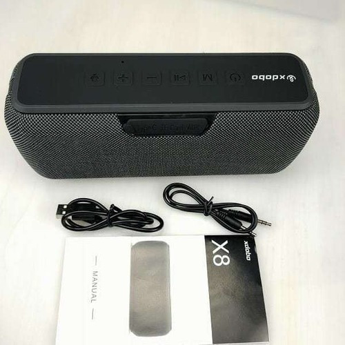 Imagen 3 de 3 de Parlante Bluetooth Xdobo X8 60w De Potencia
